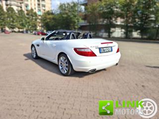 MERCEDES-BENZ SLK 200 usata, con Airbag Passeggero