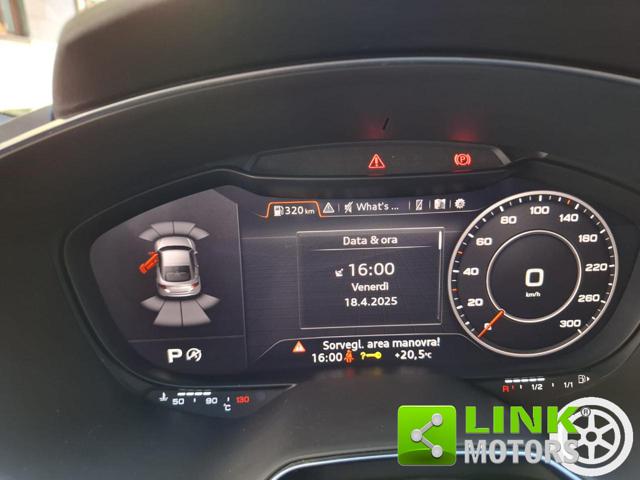 AUDI TT usata, con Alzacristalli elettrici