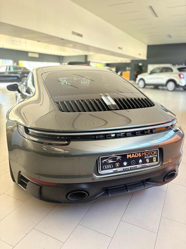 PORSCHE 911 usata, con Antifurto