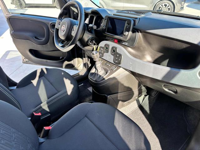 FIAT Panda Cross usata, con ESP