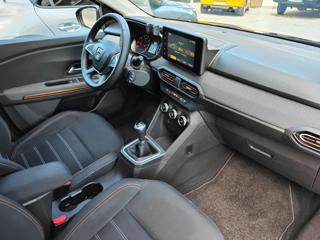 DACIA Sandero usata, con Immobilizzatore elettronico
