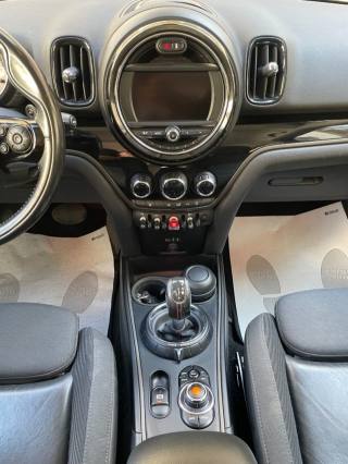MINI Countryman usata, con Sistema di navigazione