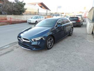 MERCEDES-BENZ A 200 usata, con Airbag