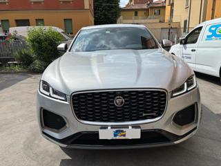 JAGUAR F-Pace usata, con Antifurto