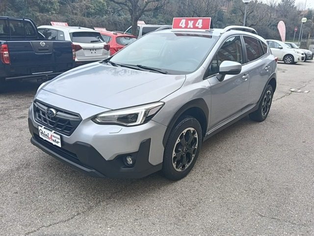 SUBARU XV usata, con ABS