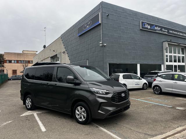 FORD Tourneo Custom usata, con ABS