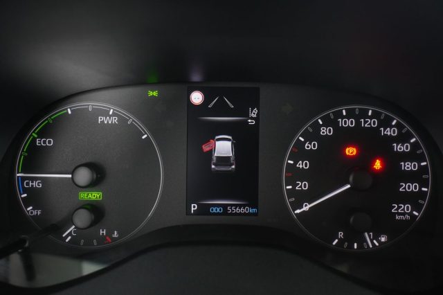 TOYOTA Yaris usata 12