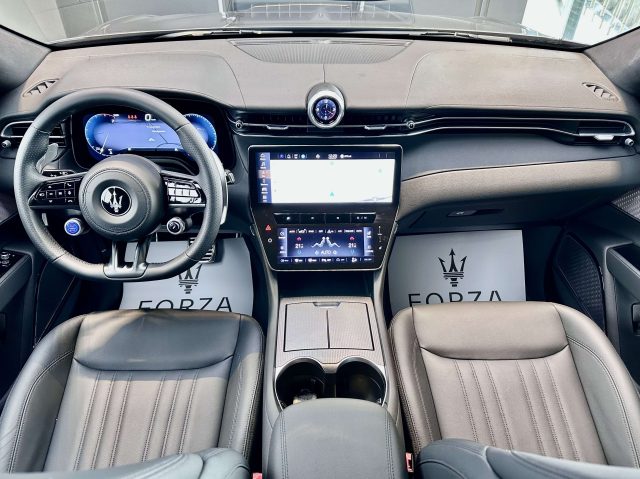 MASERATI Grecale usata, con Servosterzo