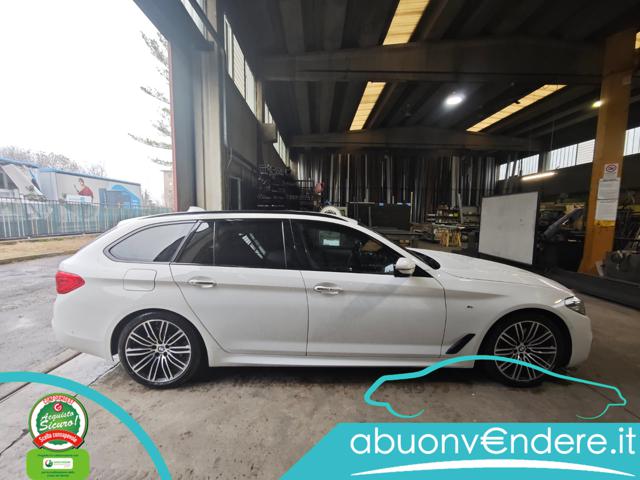 BMW 520 usata, con Autoradio