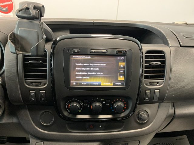 OPEL Vivaro usata, con Fendinebbia