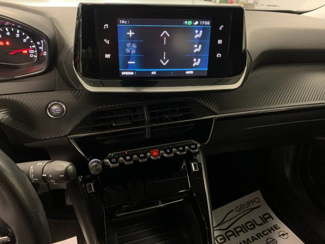 PEUGEOT 2008 usata, con Interni in pelle
