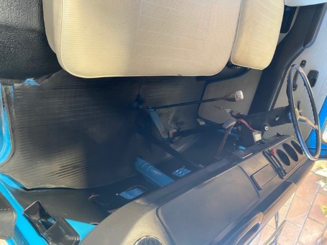 VOLKSWAGEN T2 usata 13