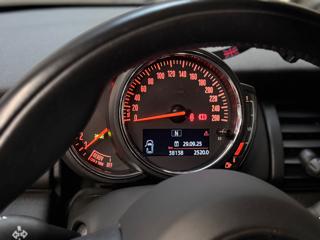 MINI One usata, con Sedile posteriore sdoppiato