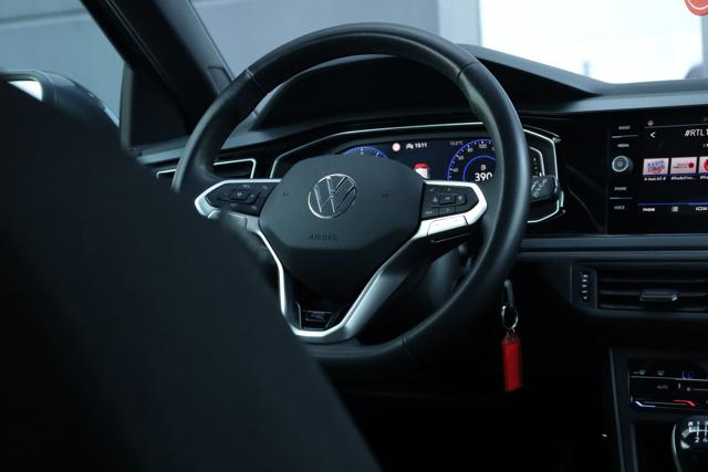 VOLKSWAGEN Taigo usata, con Cerchi in lega