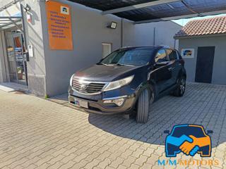 KIA Sportage usata, con ABS