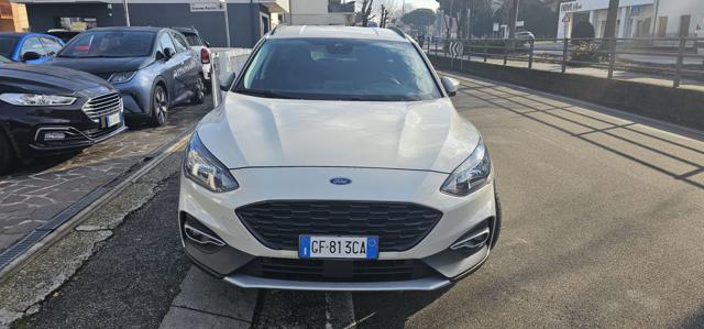 FORD Focus usata, con Boardcomputer