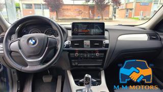 BMW X4 usata, con Climatizzatore