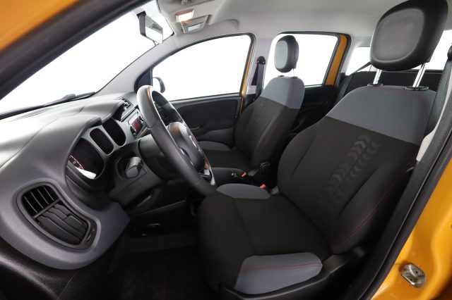 FIAT Panda usata 1