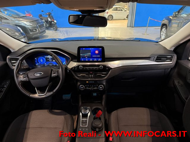FORD Kuga usata, con Chiusura centralizzata