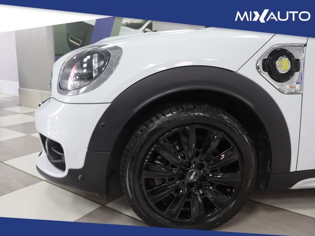 MINI Countryman usata, con Cerchi in lega