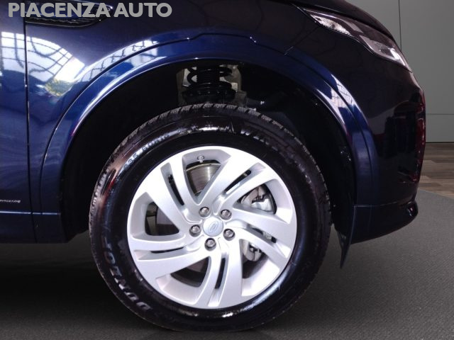 LAND ROVER Discovery Sport usata, con Interni in pelle