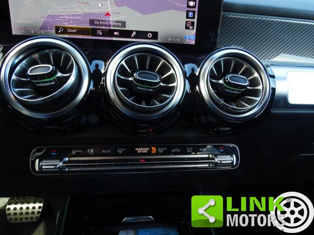 MERCEDES-BENZ GLB 180 usata, con Controllo trazione