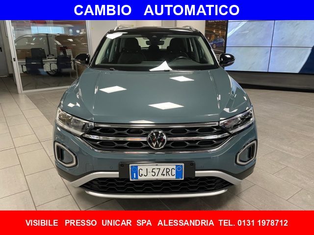 VOLKSWAGEN T-Roc usata, con Airbag laterali