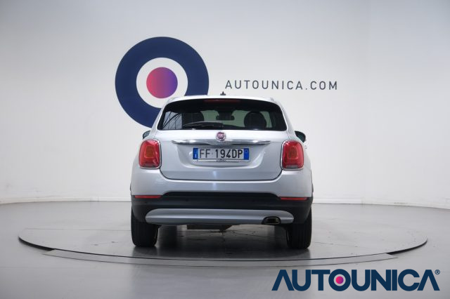 FIAT 500X usata, con Fendinebbia