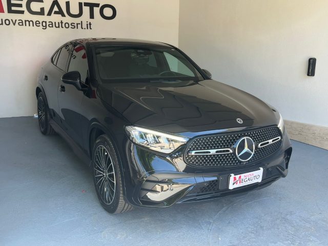 MERCEDES-BENZ GLC 220 usata, con Airbag Passeggero
