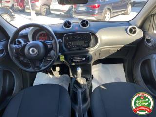 SMART ForFour usata, con Cruise Control