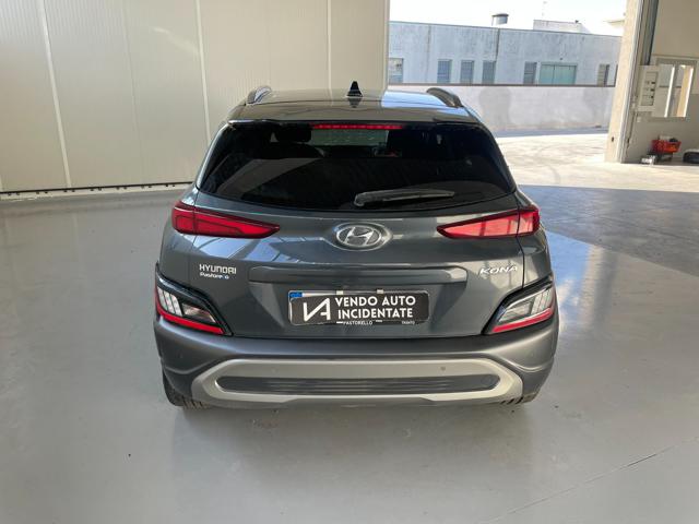 HYUNDAI Kona usata, con Airbag laterali