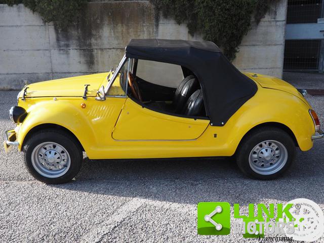 FIAT 500 usata 7