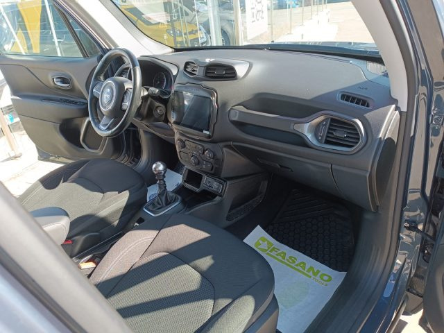 JEEP Renegade usata, con Climatizzatore