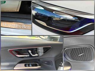 MERCEDES-BENZ GLC 200 usata, con Fendinebbia
