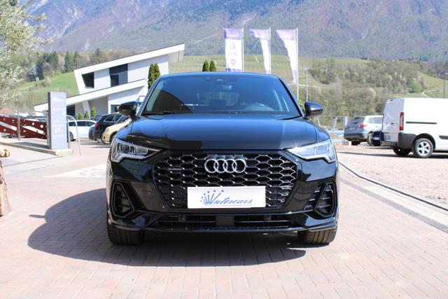 AUDI Q3 usata, con Airbag laterali