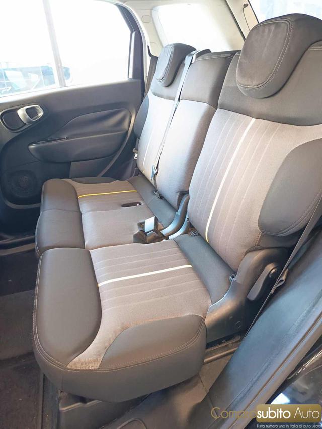 FIAT 500L usata, con Immobilizzatore elettronico