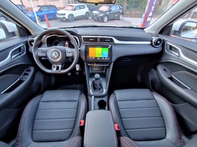 MG ZS usata, con Climatizzatore