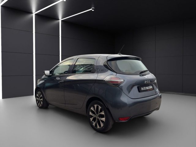 RENAULT ZOE usata, con Airbag laterali