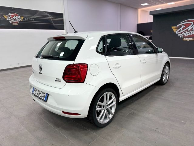 VOLKSWAGEN Polo usata, con Autoradio
