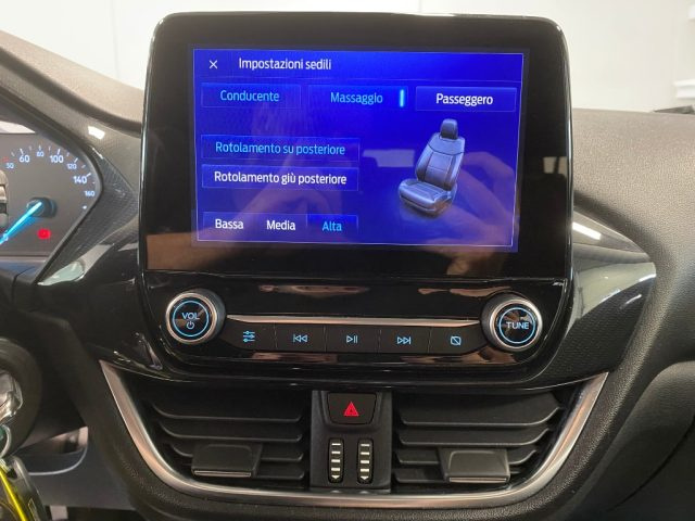 FORD Puma usata, con Luci diurne LED