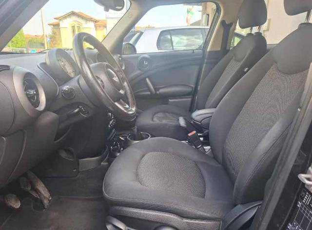 MINI Countryman usata, con Servosterzo