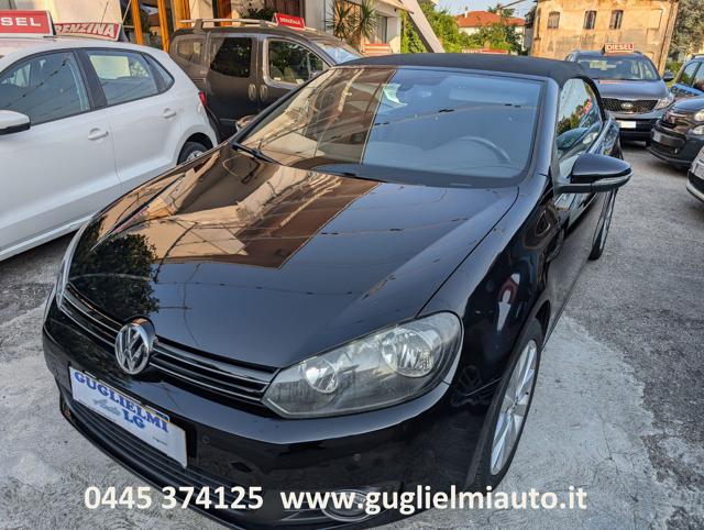 VOLKSWAGEN Golf Cabriolet usata, con ABS