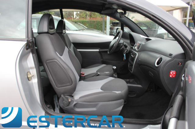 CITROEN C3 usata, con Fendinebbia