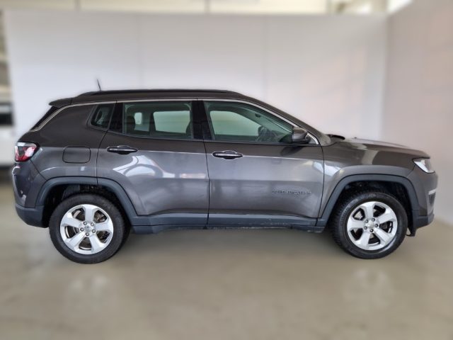 JEEP Compass usata, con Airbag laterali