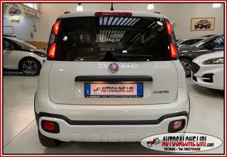 FIAT Panda Cross usata, con Servosterzo