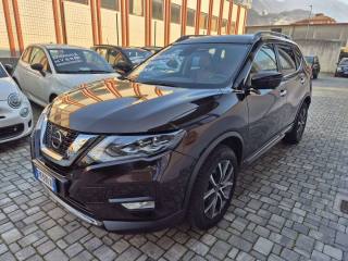 NISSAN X-Trail usata, con Airbag