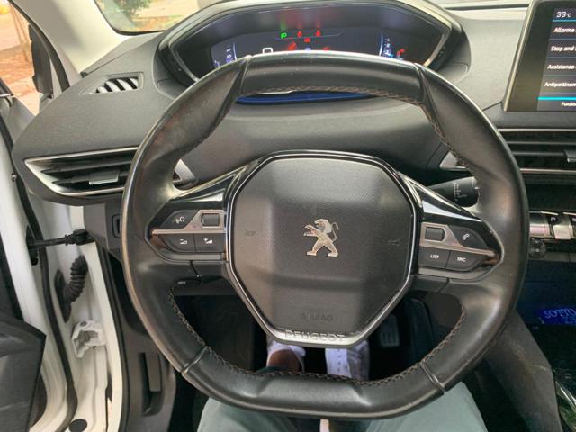 PEUGEOT 3008 usata, con Immobilizzatore elettronico