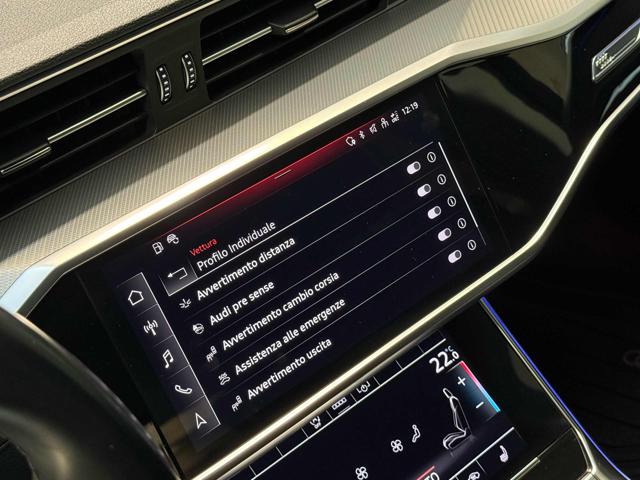AUDI A6 usata, con Sedili riscaldati