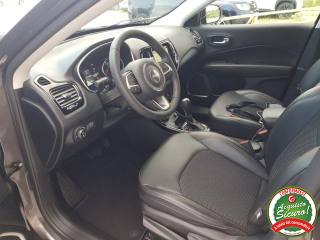 JEEP Compass usata, con Airbag laterali