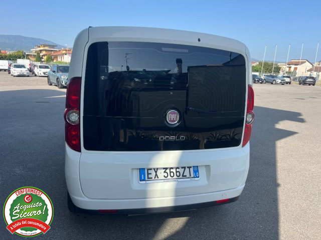 FIAT Doblo usata, con Controllo trazione